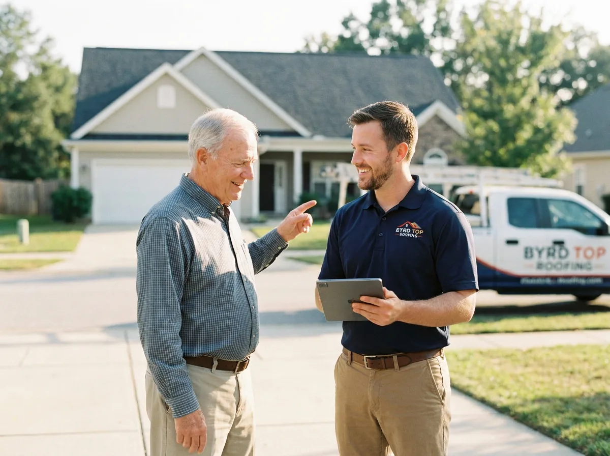 Roofing Potts Camp, MS FAQs